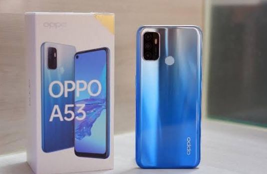 Mumpung OPPO A53 Banting Harga, Yuk Buruan Beli!