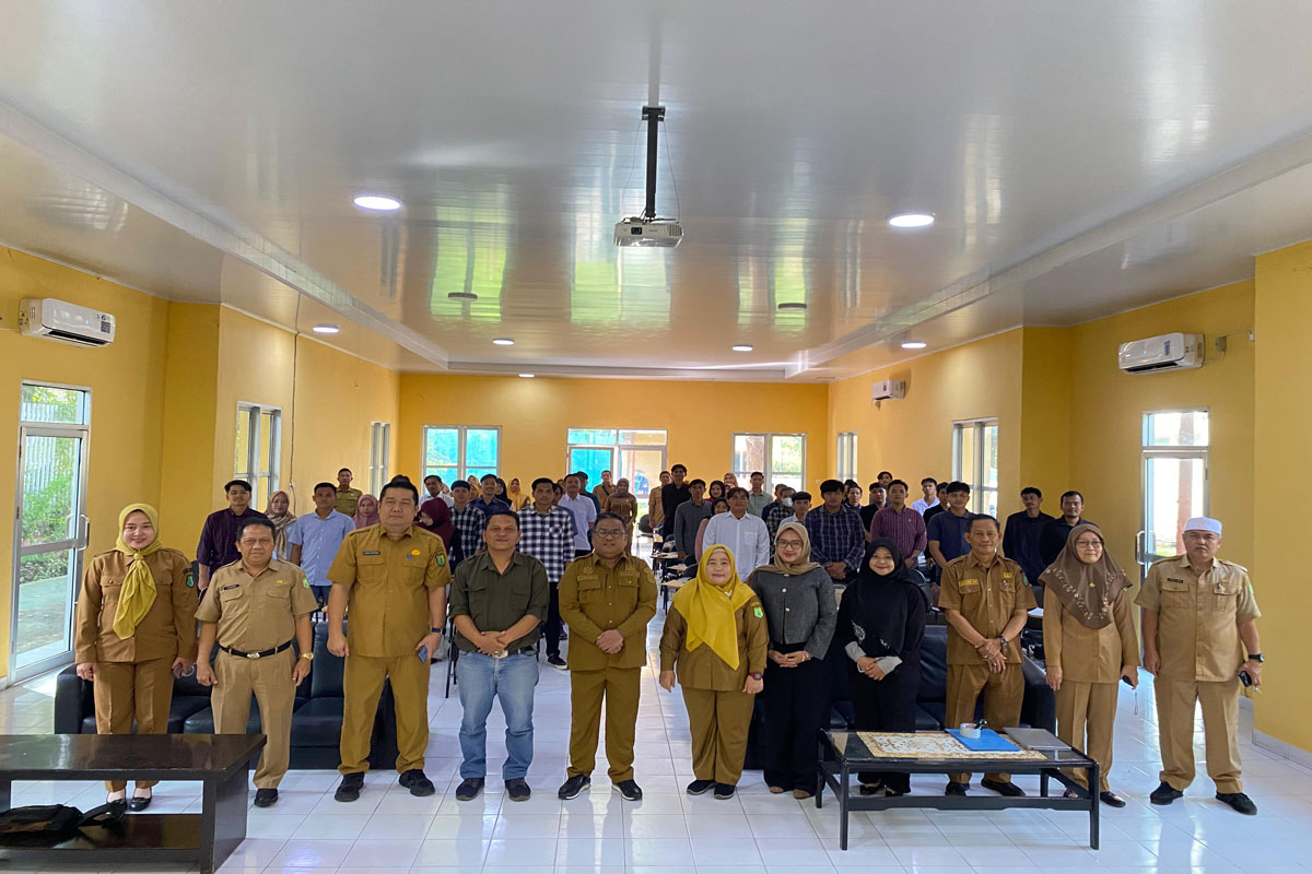 PT GPU Jemput Bola Rekrut Tenaga Kerja ke Muba