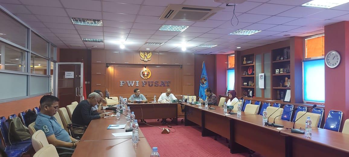 PWI Riau Tuan Rumah  HPN 2025, Bakal Melibatkan Peserta Milenial.