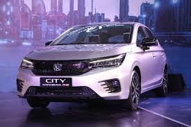Honda City Hatchback RS : Desain Sporty Berbalut Teknologi Canggih