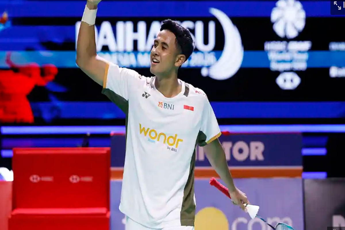 Ini Jadwal Wakil Indonesia di All England 2026, Debut Perdana Alwi Farhan