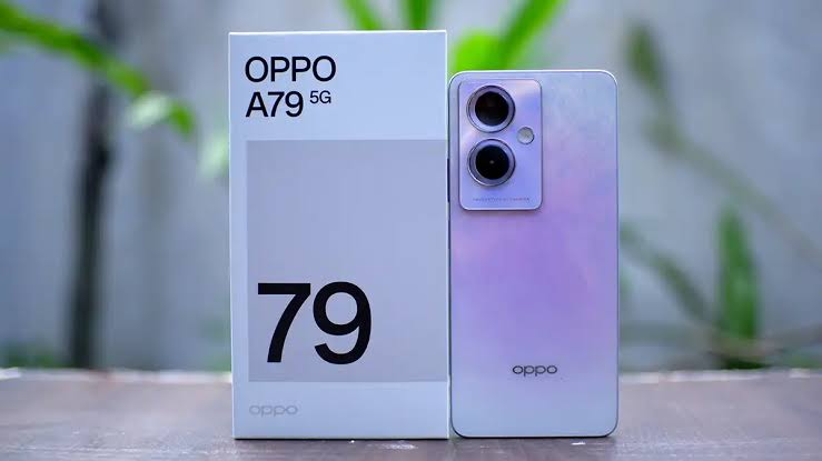 Harga OPPO A79 5G Terbaru Juni 2024, Smartphone Desain Berkilau Seperti Berlian