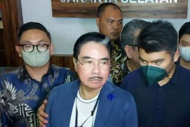 Hotma Sitompul, Pengacara Rizky Billar akan Ajukan Penangguhan Penahanan: Upaya untuk Mendamaikan