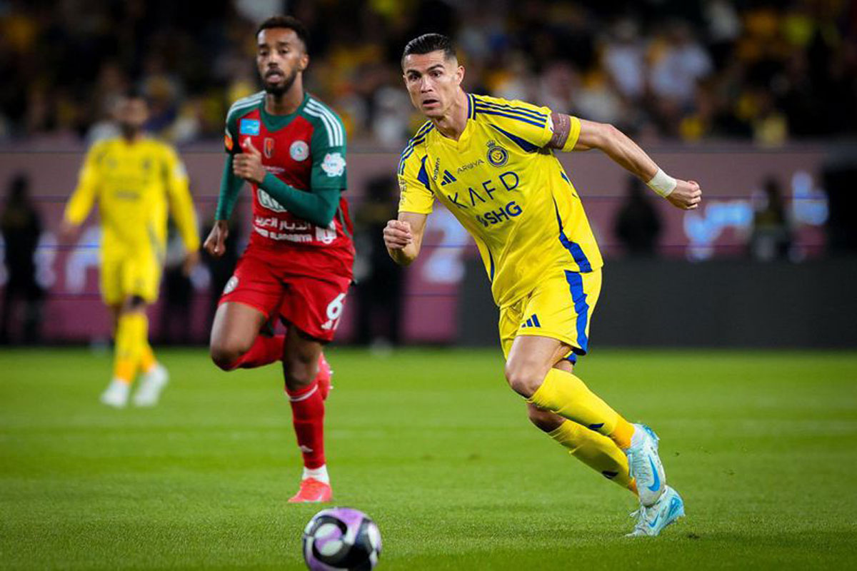 Liga Arab Saudi 2024-2025: Dominasi Pertandingan, Al Nassr Kalah 2-3 Atas Al Ettifaq