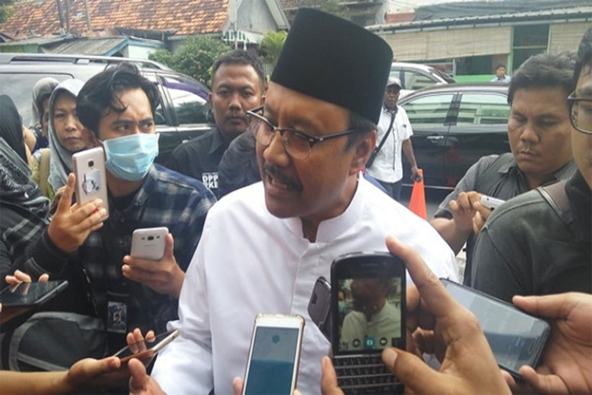 Sekjen PBNU ini Dilantik Sebagai Menteri untuk Kedua Kalinya