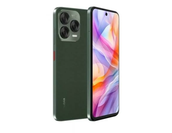 Nubia V70 : Disupport Layar IPS LCD dengan Refresh Rate 120Hz