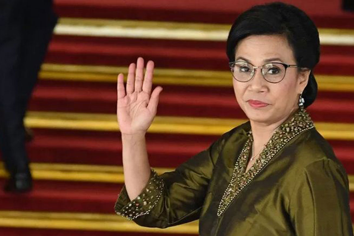 5 Menteri Wanita di Kabinet Merah Putih, ini Profilnya