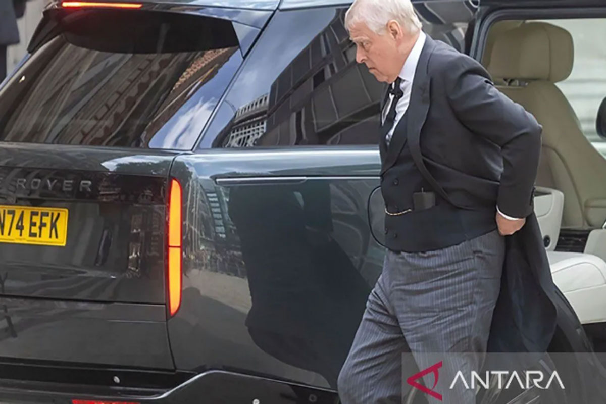 Raja Charles III Cabut Gelar Pangeran Saudaranya, ini Penyebabnya