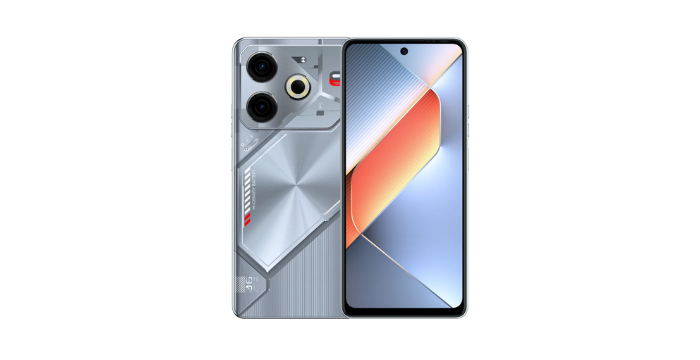 Tecno Pova 6 Neo 5G : Didukung Fitur AI dan Kamera Utama 108 MP