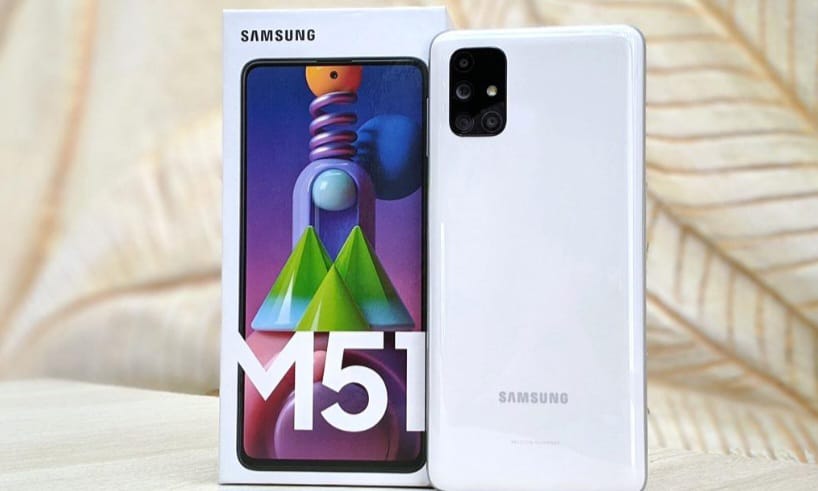 Update Harga Samsung Galaxy M51, Dibekali Utama 64 MP dengan Layar Super AMOLED