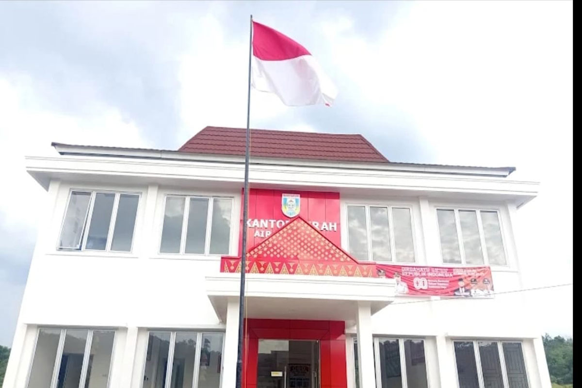 Kantor Belum Buka Hingga Pukul 09.00, ini Klarifikasi Lurah Air Batu Jaya