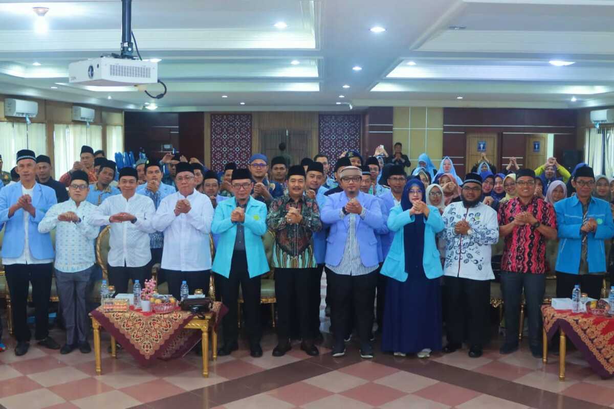 Guru Ngaji di Muba Ikuti Pembinaan