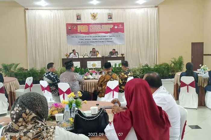 Kabupaten Induk, KPU Mura Komitmen Jadi Percontohan Daerah Pemekaran