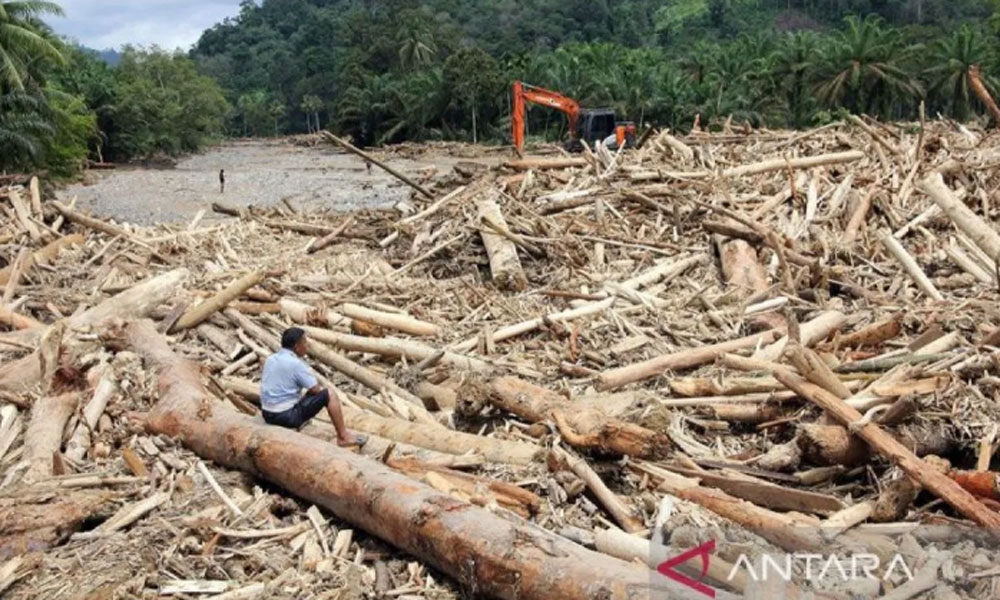 Arab Saudi Sampaikan Simpati Bencana Alam Menimpa Indonesia