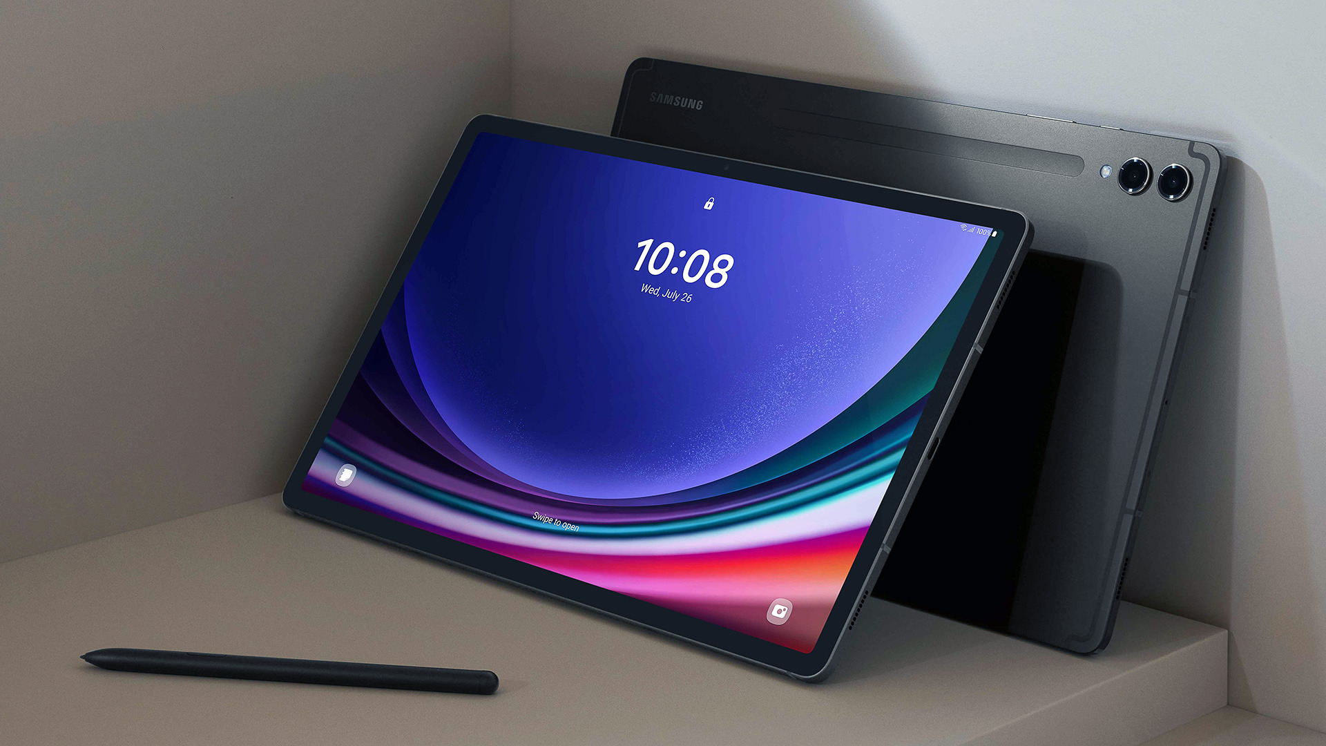 Samsung Galaxy Tab S9 Plus, Tablet Flagship yang Dibekali Chipset Snapdragon 8 Gen 2 