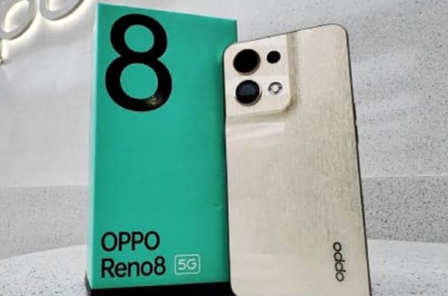 OPPO Reno 8 Pro 5G : Dibekali Layar AMOLED dengan Refrsh Rate 120Hz