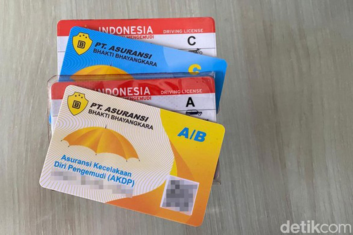 Catat, ini 8 Negara yang Menerima SIM Indonesia