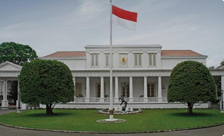 Enam Istana Kepresidenan di Indonensia, Apa saja ?