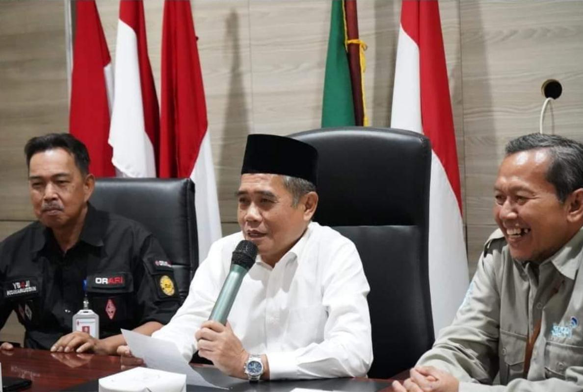 14 Peserta Ikuti Ujian Nasional Amatir Radio 