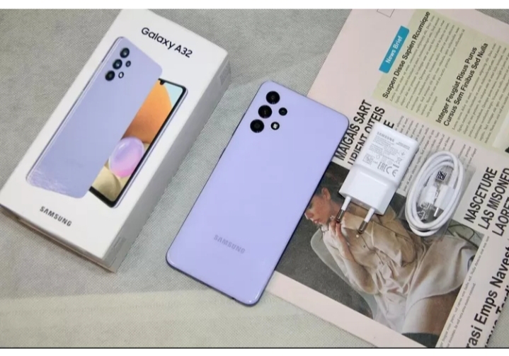 Samsung Galaxy A32 Dibekali Kamera Utama 64 MP dengan Desain Awesome, Menjadi Pilihan Terbaik untuk Dibeli 