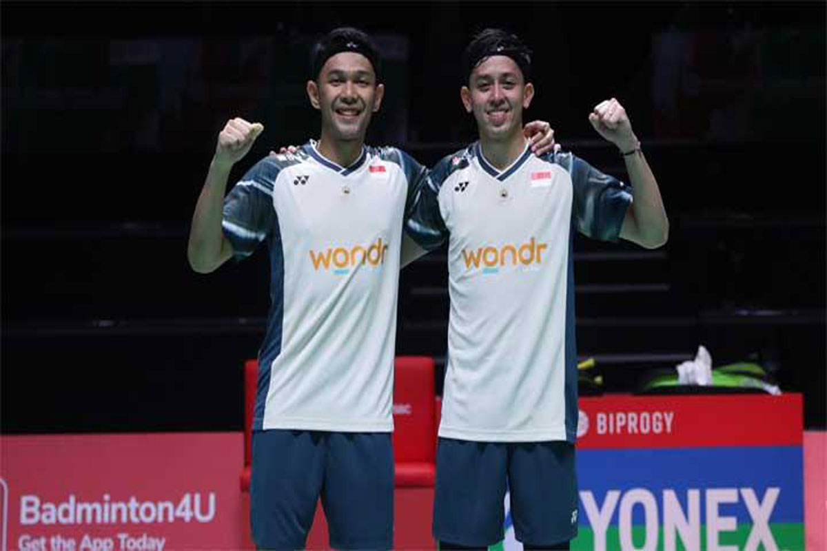 3 Wakil Indonesia Bertarung Berebut Tiket Final Denmark Open 2024, Ada Putri KW dan FajRi