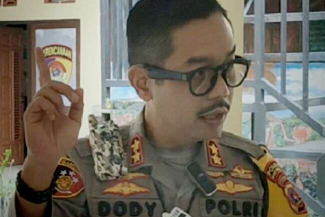 Ini Oknum Anggota Polri Aktif, Eks Kapolres yang Terlibat Jaringan Narkoba Irjen Pol Teddy Minahasa