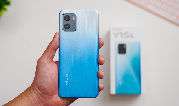 Vivo Y15, Rekomendasi Hp Rp1 Jutaan yang Dibekali Performa Tangguh