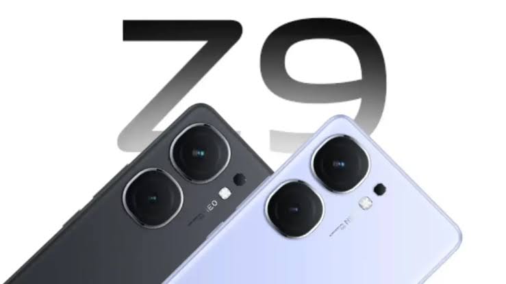 iQOO Z9 Segera Meluncur, Dibekali Chipset Dimensity 7200 dengan Kamera Sensor Sony