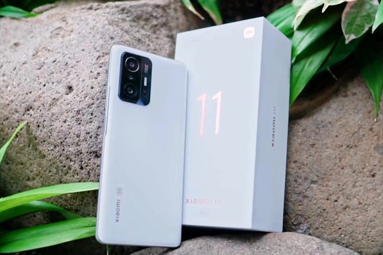 Update Harga Xiaomi 11T Pro Terbaru Kini Makin Terjangkau! Punya RAM 12 GB dengan Kecepatan Chipset 2,84 GHz