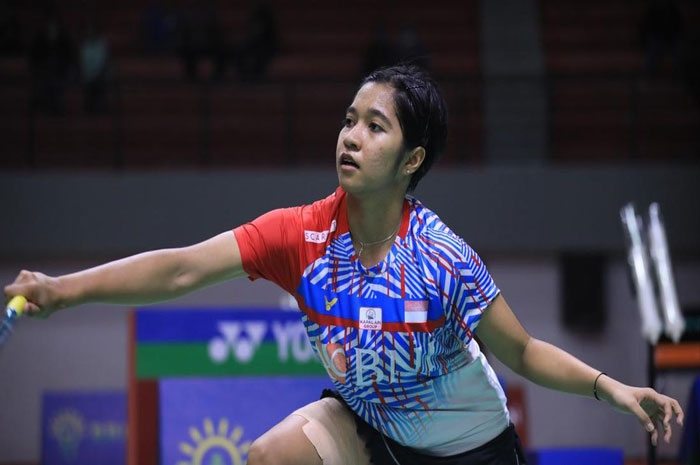 Korea Masters 2023: Ester Nurumi Wakil Indonesia Tersisa di Perempat Final