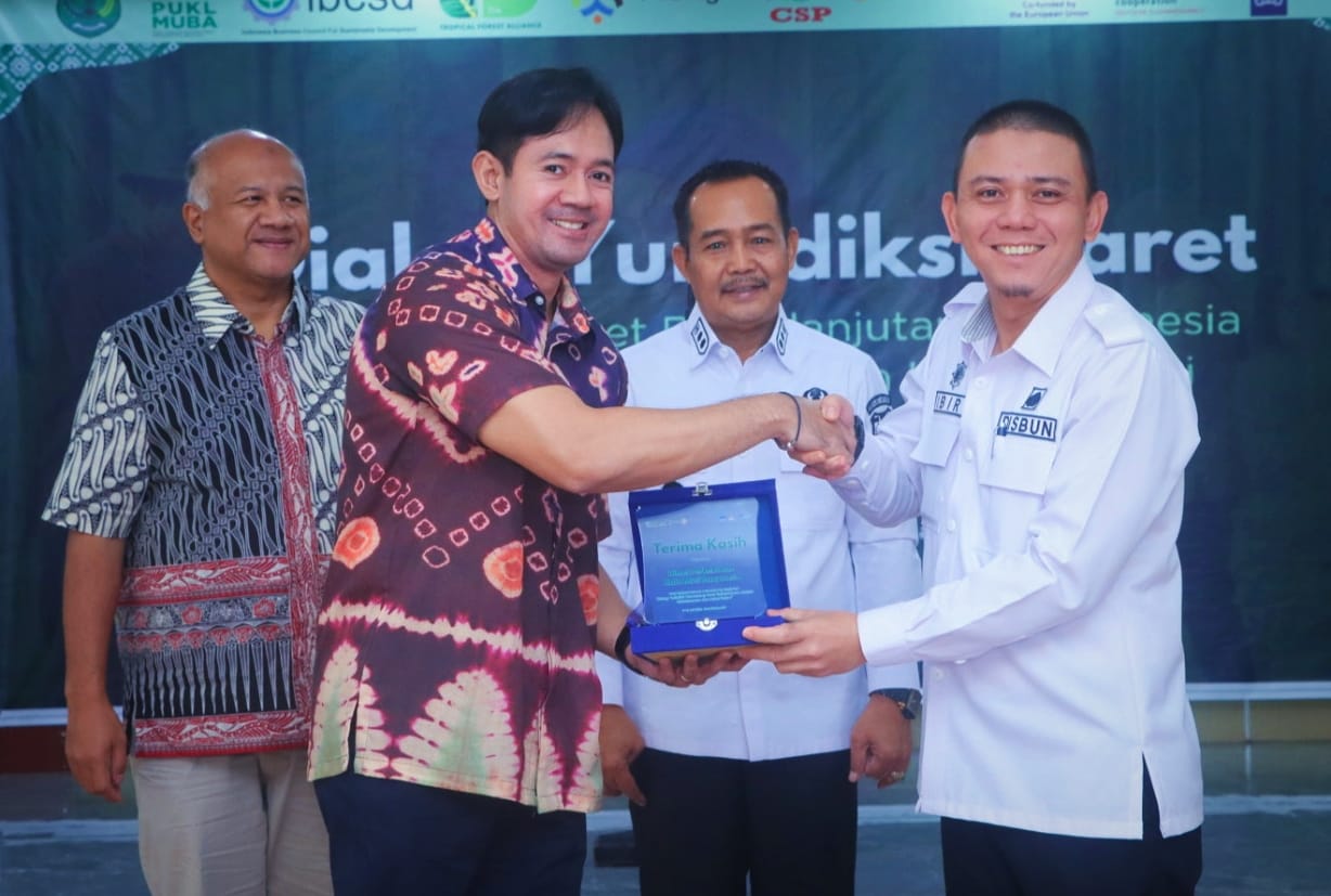 Muba Jadi Tuan Rumah Dialog Yuridiksi Karet