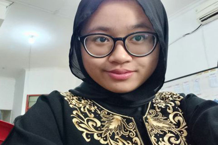 Usia Baru 15 Tahun, Dyah Ayu Berstatus Mahasiswa FKUI