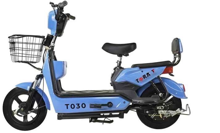 Si Mungil yang Bertenaga, Ini Harga Sepeda Listrik Tora T030