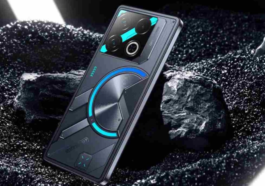 Infinix GT 30 : Rekomendasi HP Rp3 Jutaan untuk Main Games Bebas Ngelag