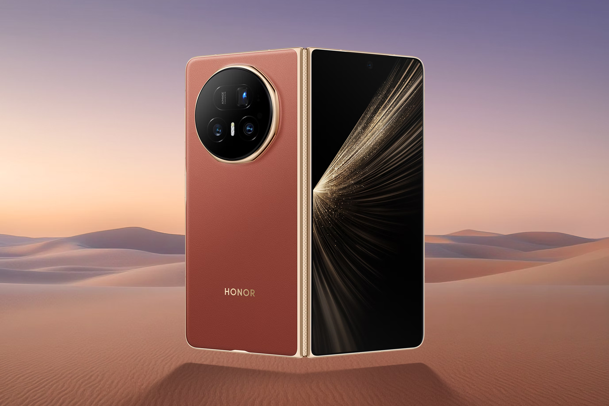 Honor V5 Resmi Rilis : Ponsel Lipat Flagship yang Disupport Fitur AI dengan Performa Mumpuni