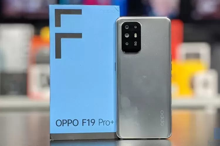 Harga Terbaru OPPO F19 Plus 5G, Smartphone Mid Range dengan Chipset Mediatek Dimensity 800U 5G