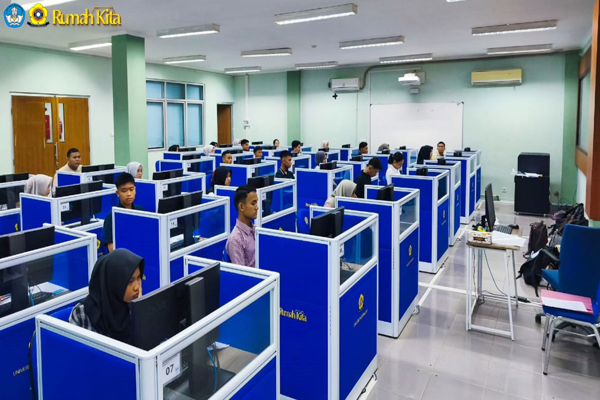 Unsri Penyelenggara UTBK SNBT 2025, ini Aturan Mainnya
