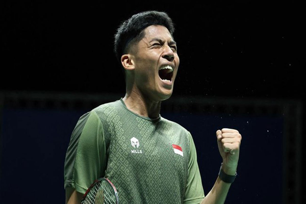 Ini Hasil Sementara Babak 32 Thailand Masters 2026