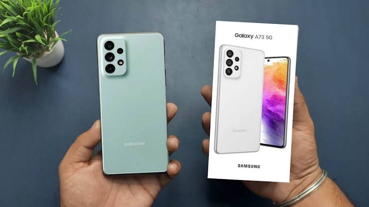 Harga Terkini Samsung Galaxy A73 5G, HP Mid Range yang Worth It Digunakan Hingga 2026