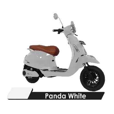 Exotic Sprinter Pro Max: Motor Listrik Desain Mirip Vespa Cocok untuk Anak Muda, Ini Harganya 