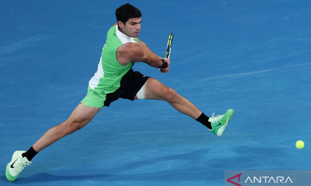 Indian Wells Bergulir Besok, Nama-nama Beken Bersaing