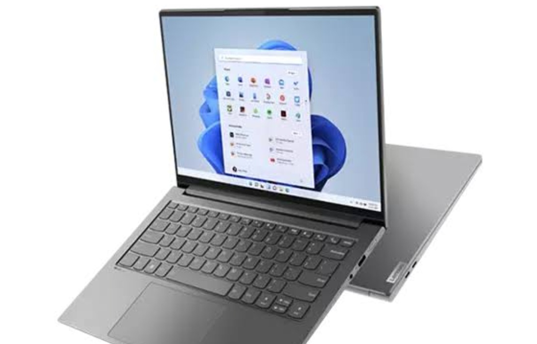 Lenovo Yoga Slim 7i Touchscreen Rilis: Laptop yang Dibekali Fitur Al Terbaru dengan Performa Tinggi