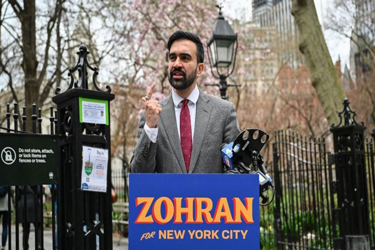 Zohran Mamdani, Politisi Muslim Calon Kuat Wali Kota New York, ini Sepak Terjangnya