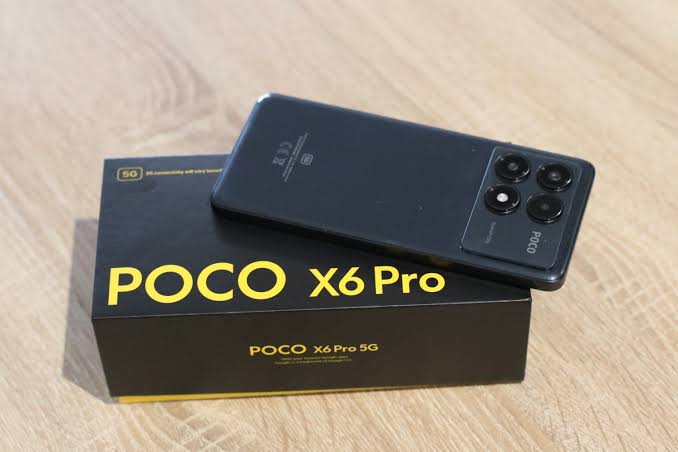 POCO X6 Pro 5G: Smartphone Mid Range Favorit Anak Muda, Ini Keunggulannya!