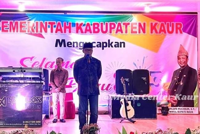 Saksi Mata Sebut Petasan Besar Meledak di Tangan Wakil Bupati Kaur Saat Detik-detik Jelang Tahun Baru 2023