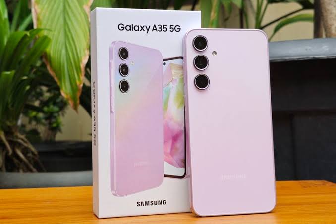 Update Harga Samsung Galaxy A35 5G Juli 2025, HP Mid Range dengan Galaxy AI Terbaru