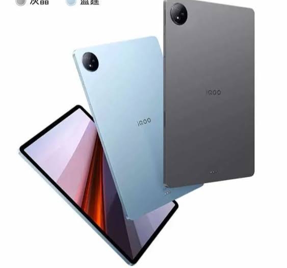 iQOO Pad Air Meluncur, Pilihan Bijak Tablet Gaming dengan Harga Murah