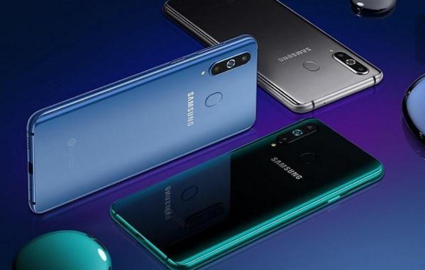 Samsung Galaxy A40: Layar Super AMOLED dan Banyak Fitur Unggulan
