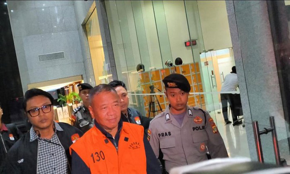 Ini Modus Bupati Tulungagung Memeras Kepala OPD, KPK Anggap Mengerikan