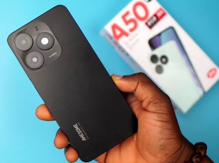 Itel A50: Dibekali Baterai 5.000 mAh dengan Chipset Unisoc T603